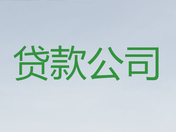 大庆贷款中介公司-银行信用贷款